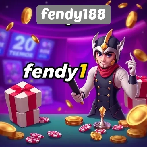 Fendy188 Sebagai Pilihan Populer di Dunia Permainan Online