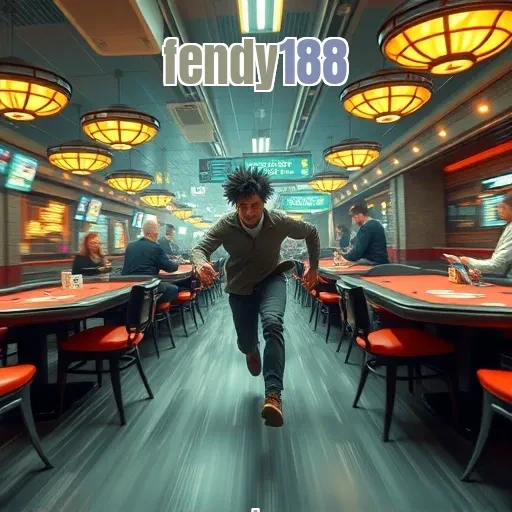 fendy188: Game Mobile Seru untuk Penggemar Indonesia